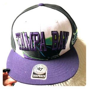 Tampa Bay Rays SnapBack